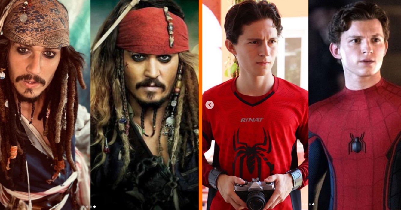 22 best celebrity dubbelgangers