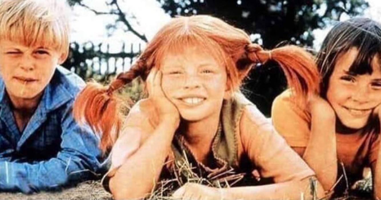 Zo zien Pippi Langkous, Tommy en Annika er nu uit...