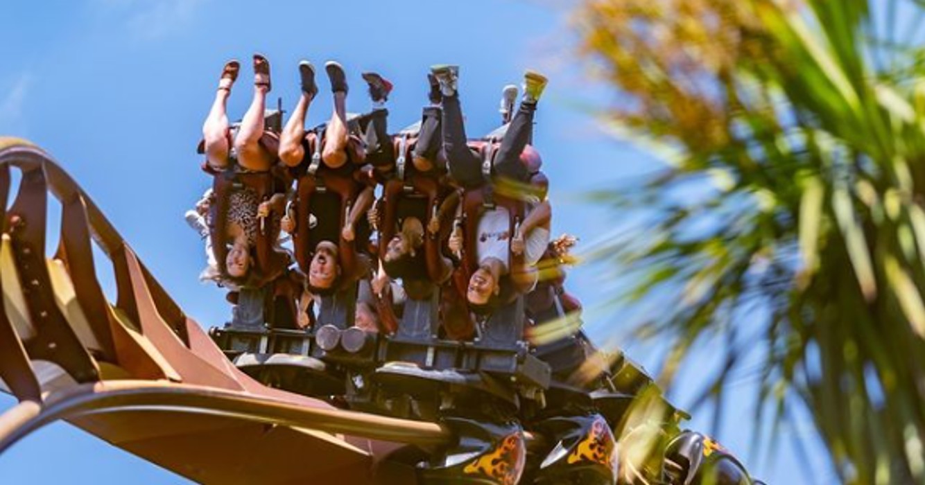 Man woedend: kon op zijn verjaardag geen ritjes in pretpark maken