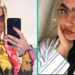 Mode: Sarah, 18, epileert wenkbrauwen niet meer!