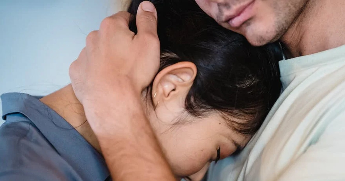 Elkaar omhelzen? 6 redenen waarom je dit vaker moet doen
