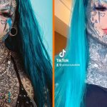 Vrouw die blind werd na het tatoeëren van oogballen heeft helemaal geen spijt