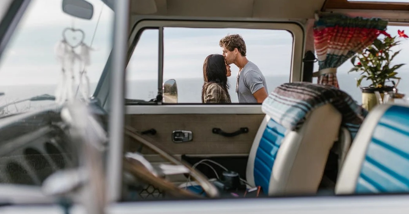 Een roadtrip maken met je partner: leuker dan een buitenlandse reis