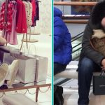 14 foto's die bewijzen dat winkelen met de vrouw een nachtmerrie is