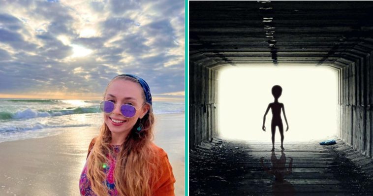 Vrouw beweert te zijn ontvoerd door aliens: "Ik kan het bewijzen"