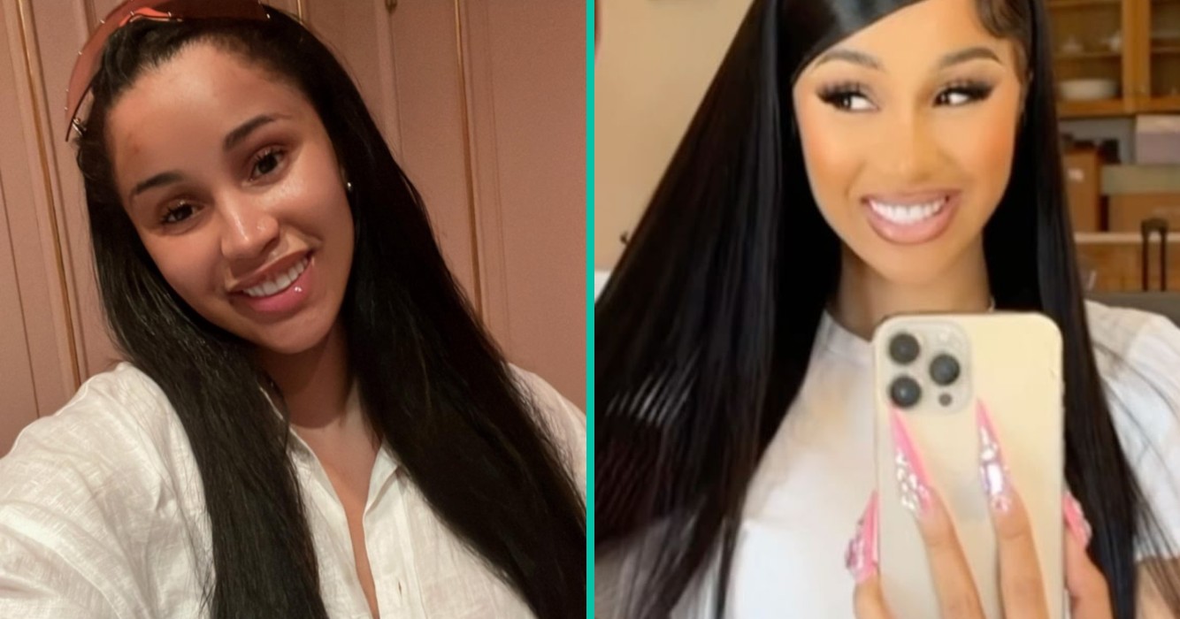 Cardi B zet gezichtstatoeage: laat fans met gemengde reacties achter