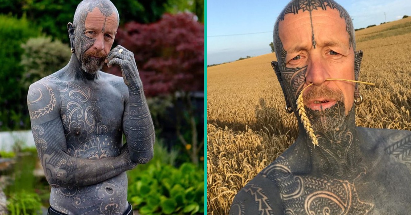 Tatoeëerder 'radeloos': klant bereikt pikante 'hoogtepunt' tijdens het tatoeëren
