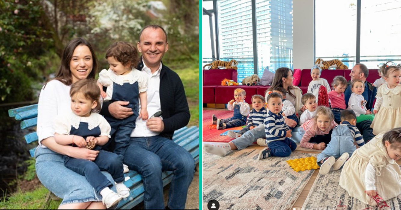 Kristina heeft de zorg over 22 kinderen: partner opgesloten!