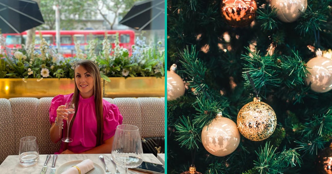 Vrouw die haar huis 3,5 maanden te vroeg met kerstverlichting versiert verdedigt haar keuze