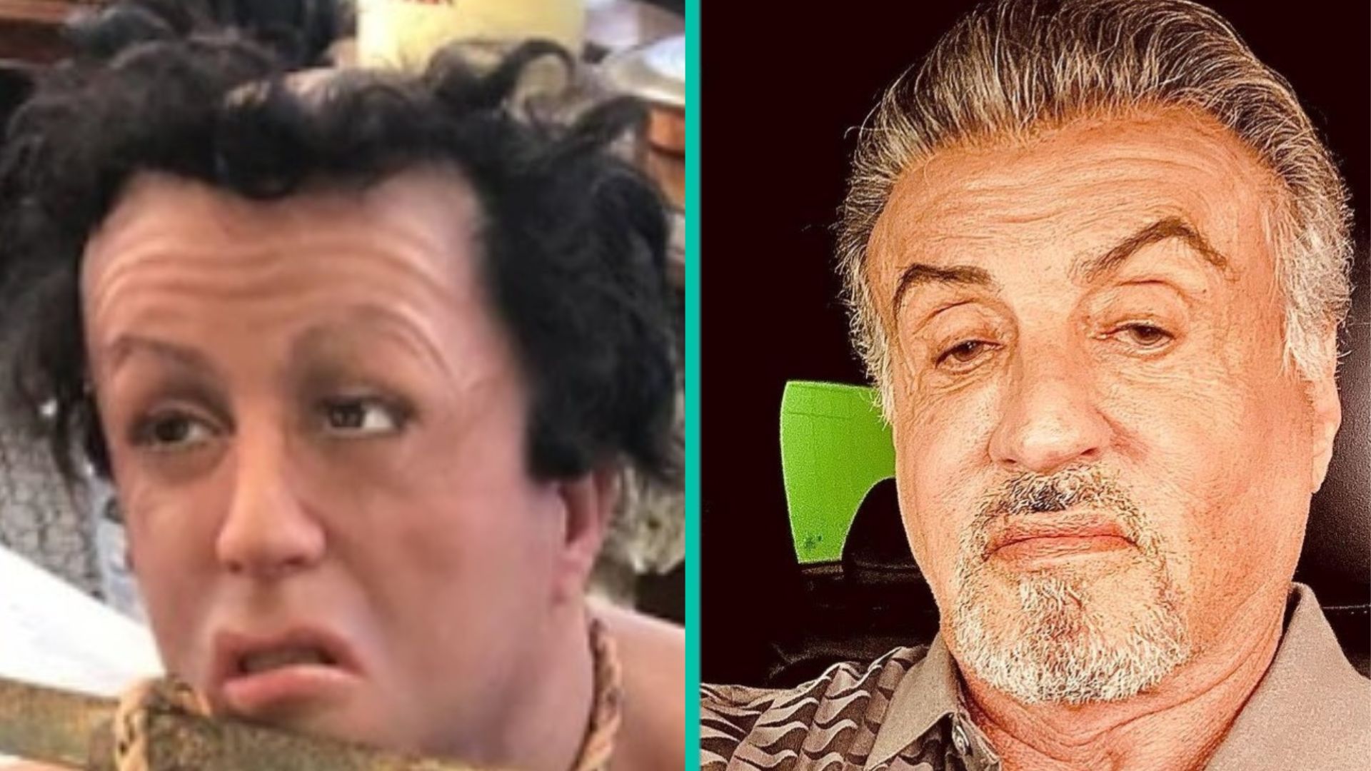 'Bevroren' Sylvester Stallone gevonden in antiekwinkel