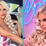 Gabriela geeft maandelijks € 1014.05 uit om op een pop te lijken