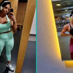 Vrouwelijke bodybuilder onthult: "gemene trollen zeggen dat ik op een man lijkt"