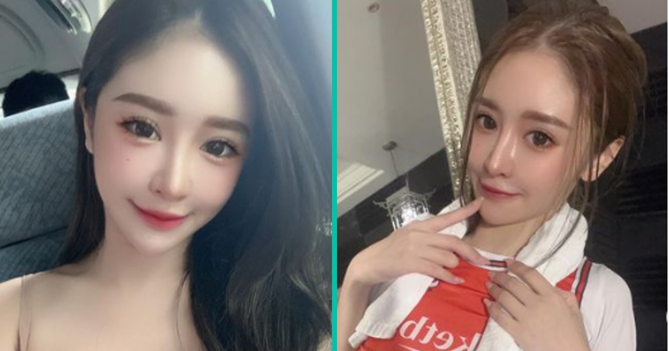 Influencer uit Louvre gezet om haat schaarse kleding