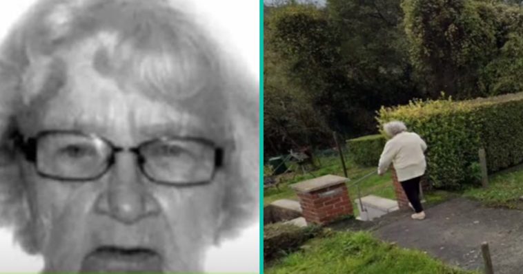 Google Street view lost mysterieuze verdwijning van bejaarde vrouw na 2 jaren op