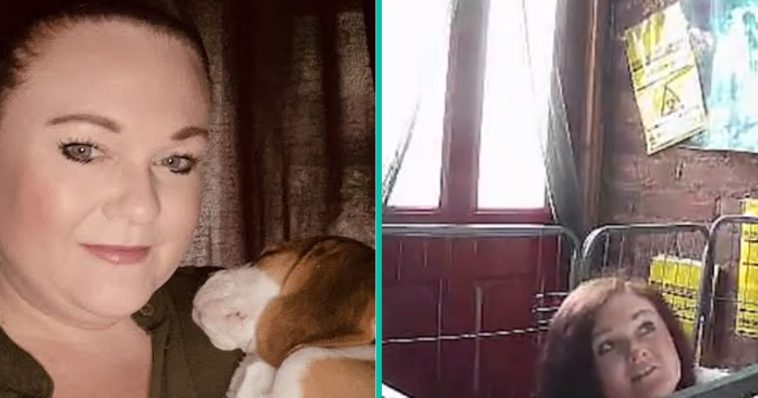 Britse vrouw brengt 24u door in hondenhok om anderen voor te lichten over dierenproeven
