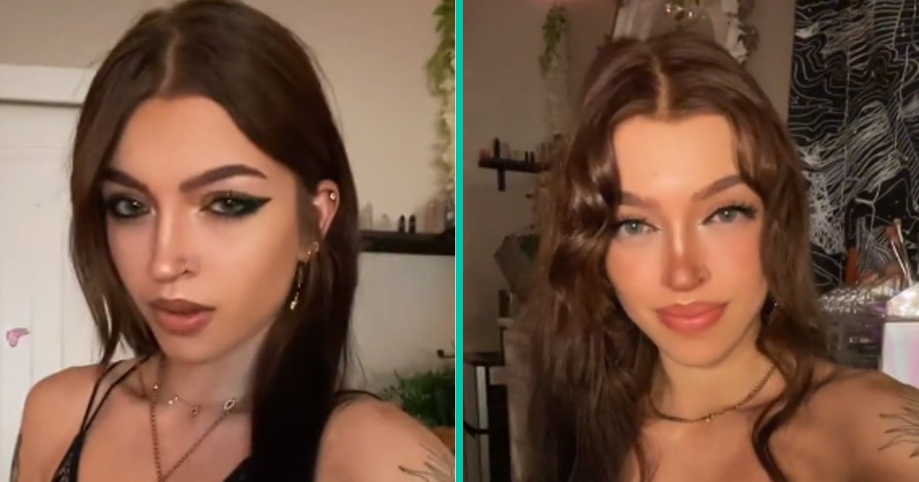 Vrouw neemt ontslag in verboden outfit