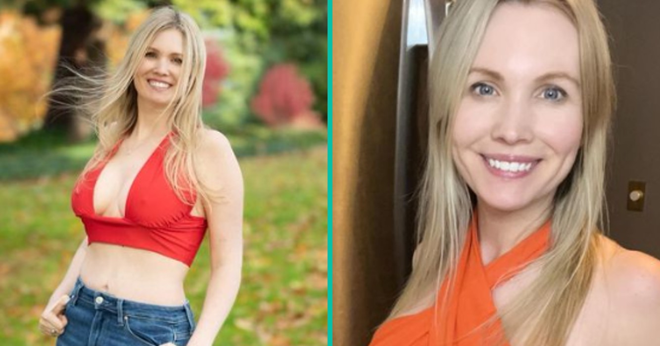 Moeder uit kerk gezet nadat haar pittige dubbelleven als OnlyFans-model werd ontmaskerd