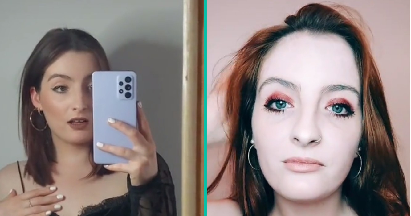 Vrouw zet haar overspelige ex-vriend op een grappige manier betaald
