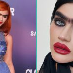 Model weigert haar wenkbrauwen te plukken en daagt schoonheid stereotypen uit