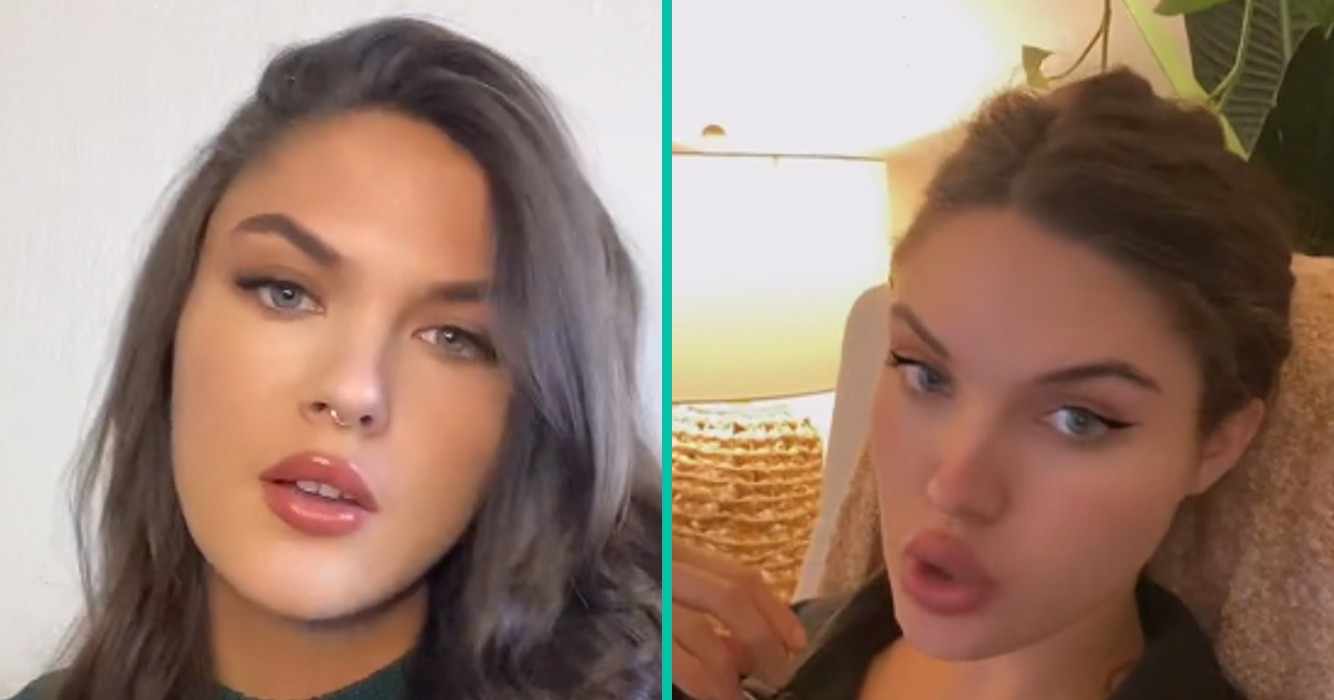 Model probeert haar uiterlijk lelijk te maken: 'Ervaart mooi zijn als een nadeel!'
