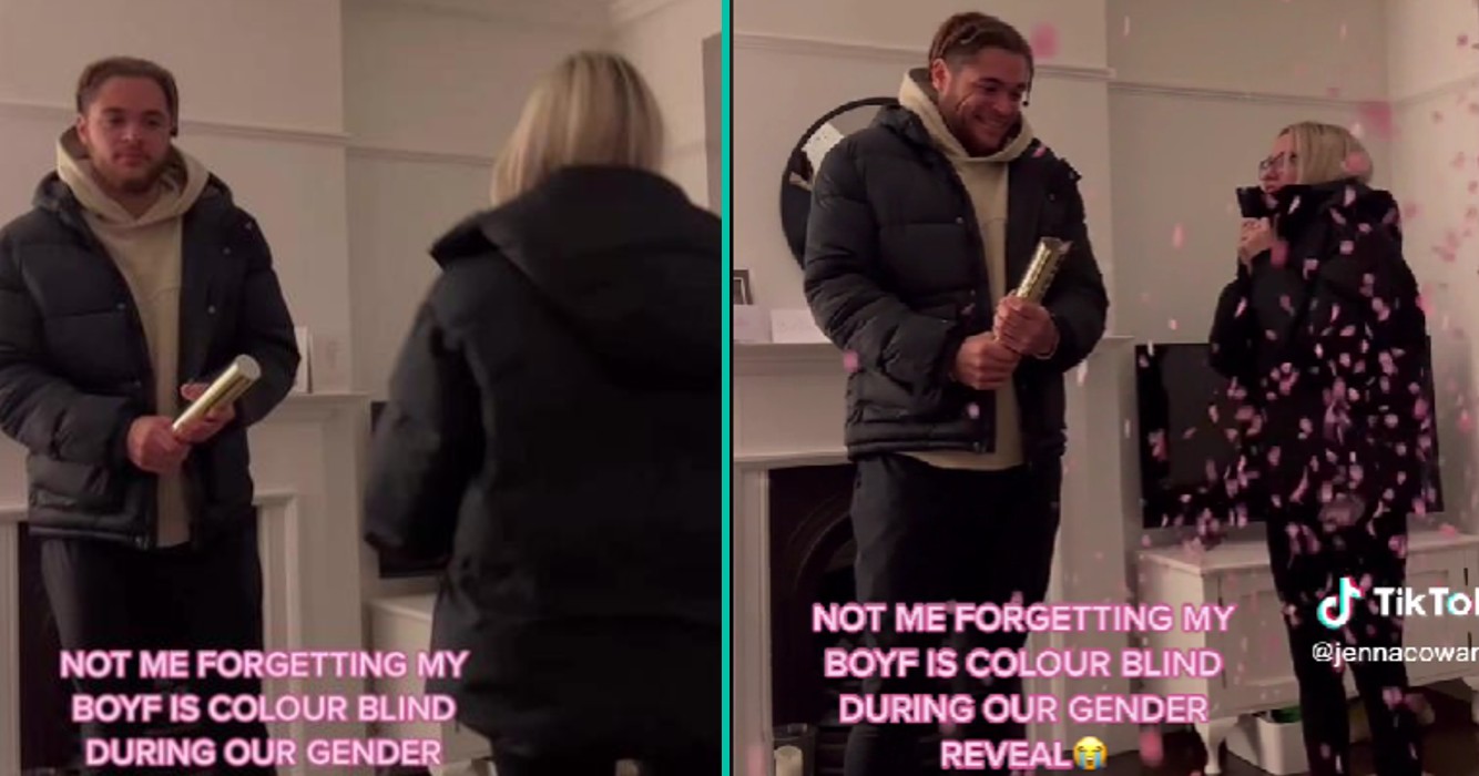 Gender reveal