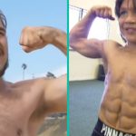 De sterkste jongen ter wereld, kleine Hercules heeft na 22 jaar een heel ander leven