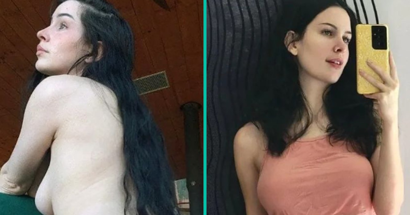 OnlyFans ster die maandelijks € 94272.00 opstrijkt, heeft in het jaar 2022 maar 37 keer gedoucht!