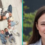 Jonge moeder met 11 kinderen wil nog 100 om werelds grootste gezin te hebben!