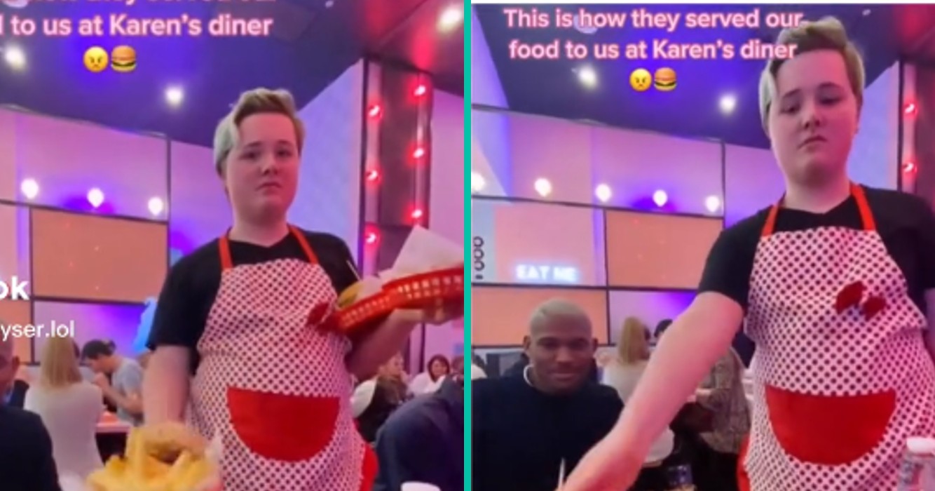 Restaurant medewerker gaat te ver: 'Eten van klanten raakt ze aan en eet het op!'