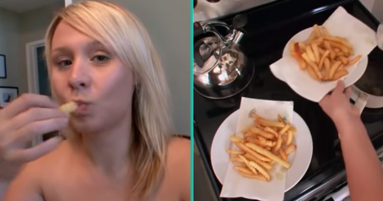 Vrouw stort in elkaar na het eten van een wortel: 'Ze at 26 jaar lang alleen maar frietjes!'