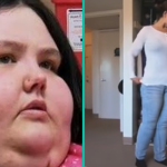 Werelds dikste vrouw ziet er na 6 zes totaal anders uit!
