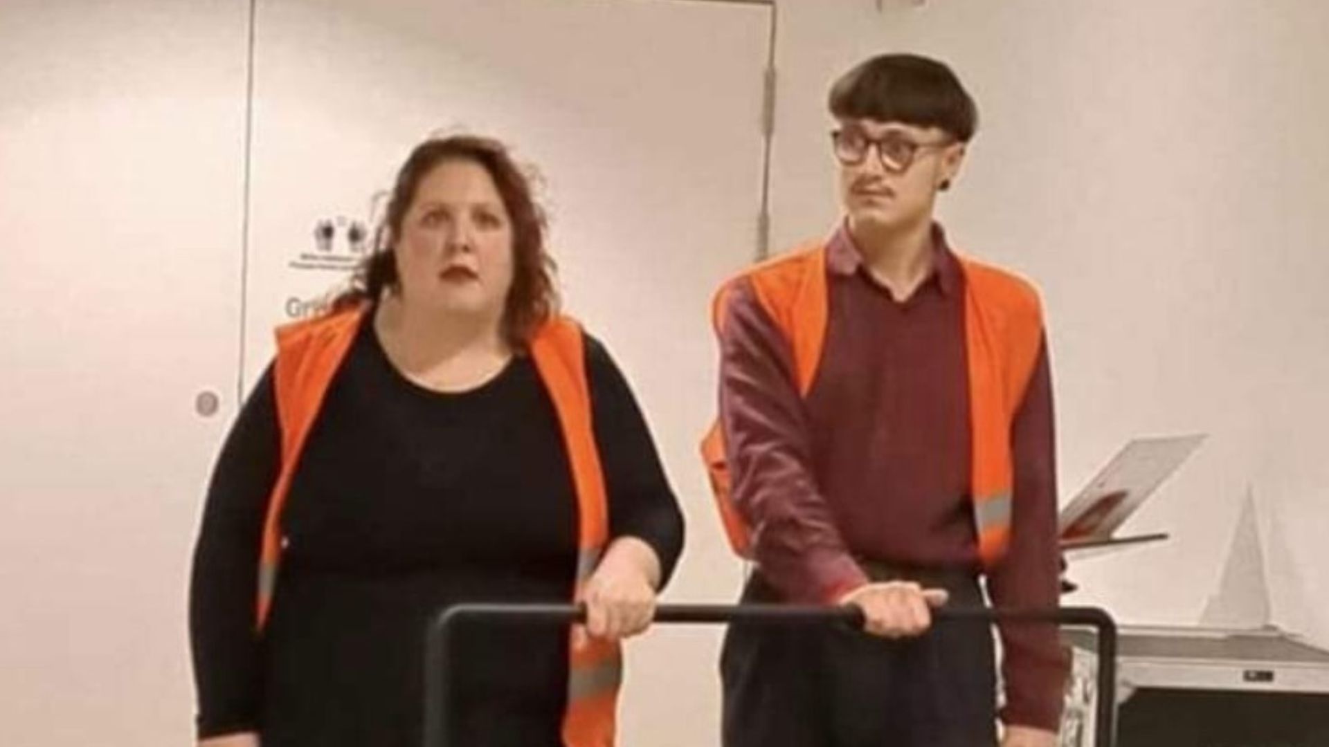 Demonstranten