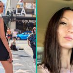 Werelds langste model heeft weinig geluk met de liefde: 'Mannen schrikken van haar lengte!'