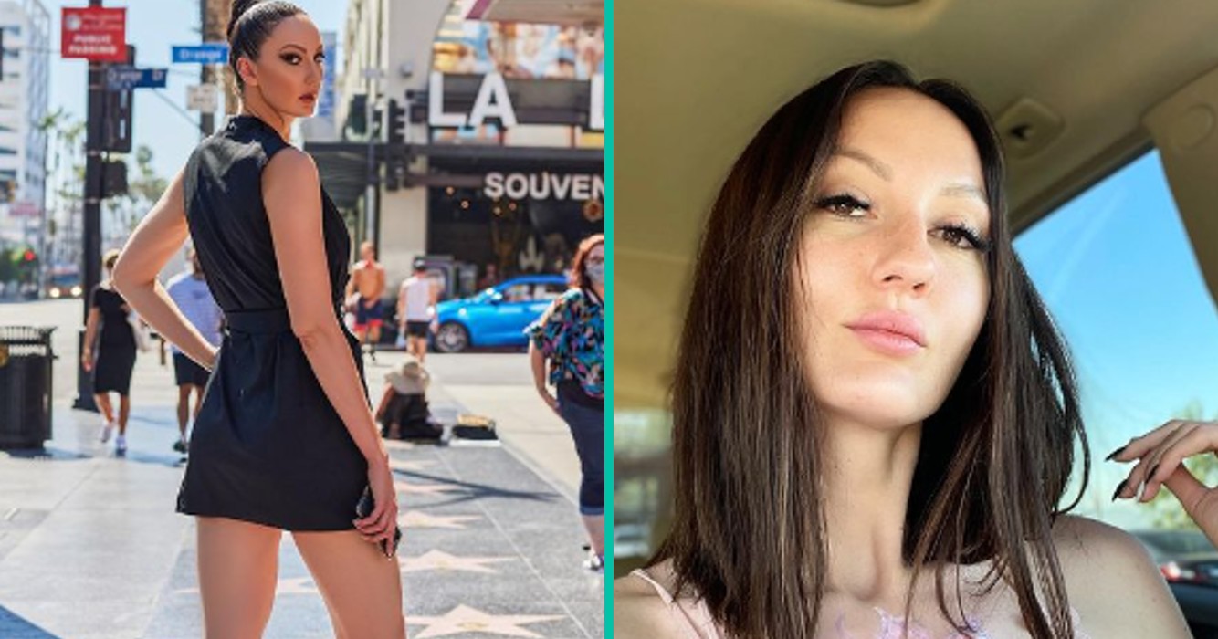 Werelds langste model heeft weinig geluk met de liefde: 'Mannen schrikken van haar lengte!'