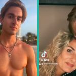 48-jarige moeder heeft een relatie met een man die 23 jaar jonger is!