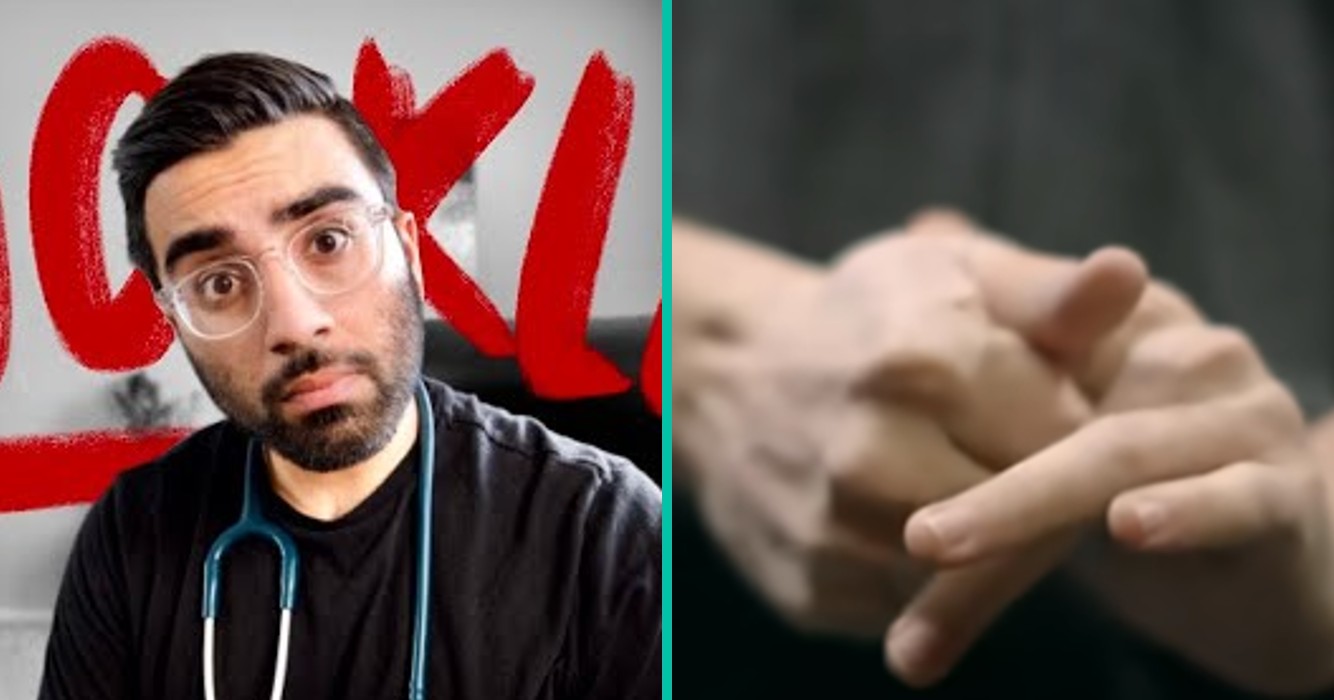 Arts ontkracht eindelijk de mythe als je knokkels kraken daadwerkelijk slecht voor je is