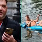 Ex-werknemer probeert bedrijf voor € 24666061.68 aan te klagen: 'Valt door de mand door vakantiefoto van gezin!'