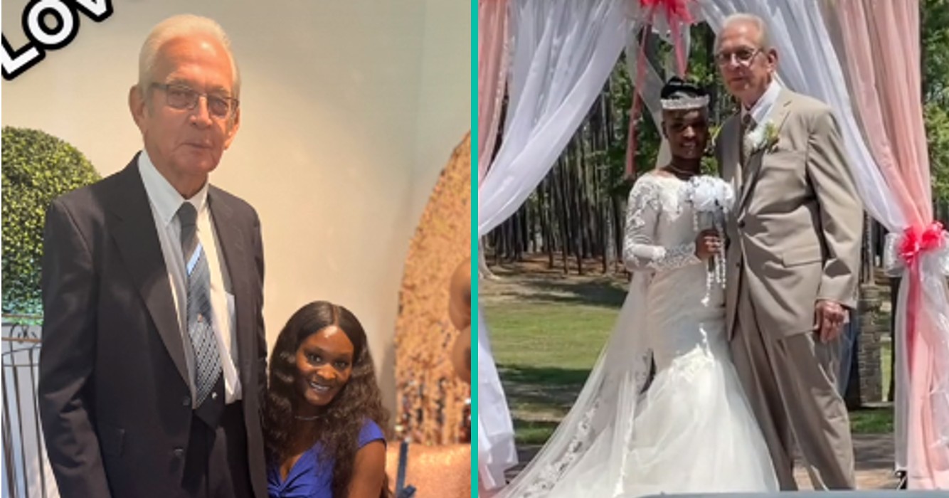 Getrouwd stel met leeftijdsverschil van 61 jaar gaat voor eerste kind: 'Echtgenoot is ouder dan grootvader echtgenote!'