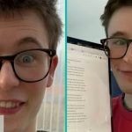 Jongen gebruikt robot om zijn universitair essay van 2000 woorden te schrijven: 'Is met succes afgerond!'