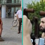 Rechtbank oordeelt: 'Naaktloper mag naakt blijven lopen over straat!'