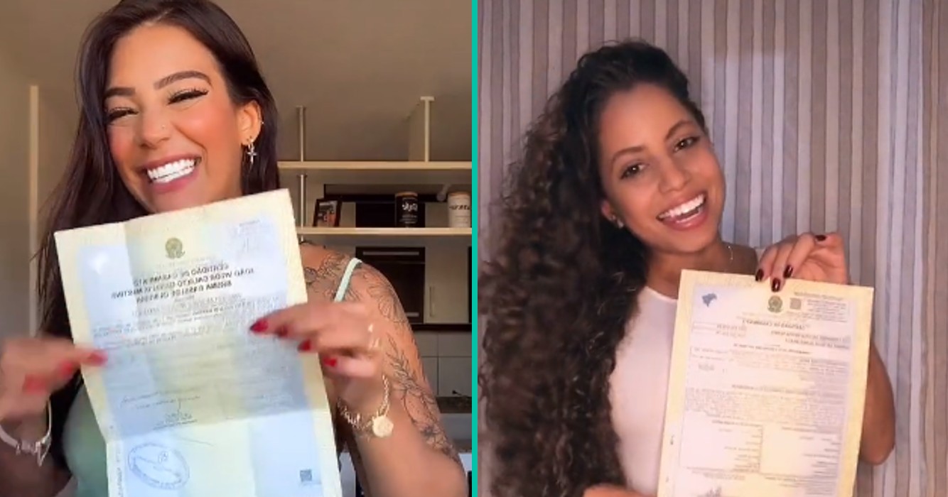 Vrouwen jubelen om hun scheiding op TikTok: 'Vanaf nu ben ik single!'