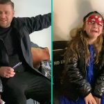 dramatische reactie