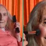 90-jarige Peter bedenkt zich toch: 'Besluit nu om door het leven te gaan als Patricia!'
