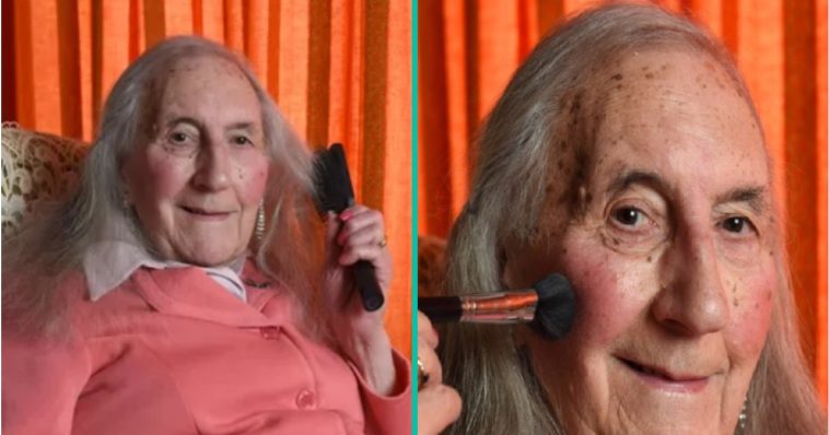 90-jarige Peter bedenkt zich toch: 'Besluit nu om door het leven te gaan als Patricia!'