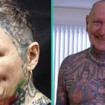 Dit koppel heeft een record op hun naam staan: Meest getatoeëerde senioren koppel!