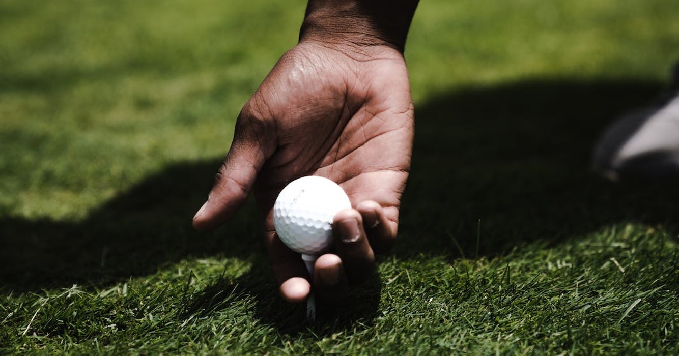 golfbal