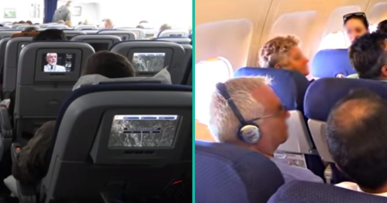 Vrouw bekent 'slechte' wraakactie voor passagiers die hun stoelen te veel naar achteren zetten in een vliegtuig