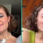 Vrouw bekritiseerd omdat ze een prachtige vintage japon uit de jaren 70 helemaal verpest heeft