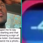 Vrouw ontdekt nieuw symbool van 'een persoon op toilet' op dashboard auto!