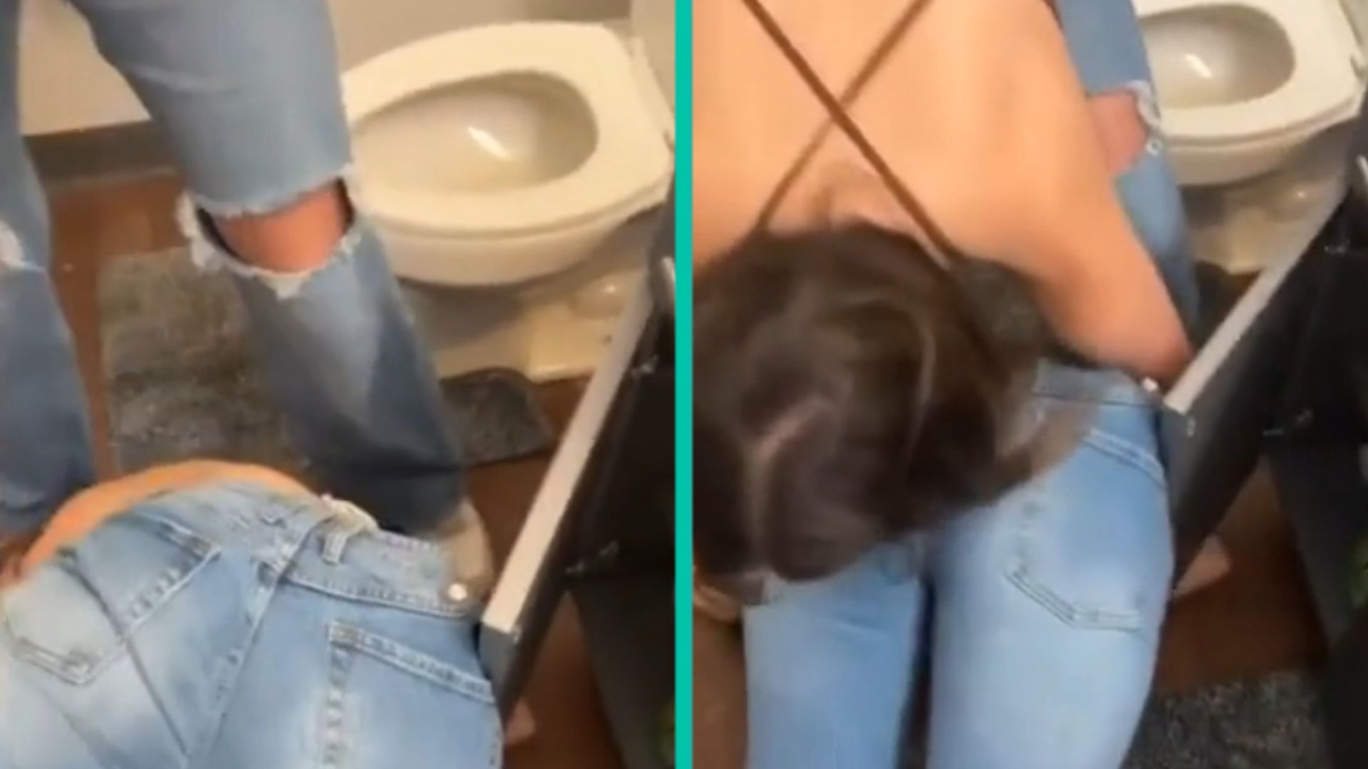 toilet